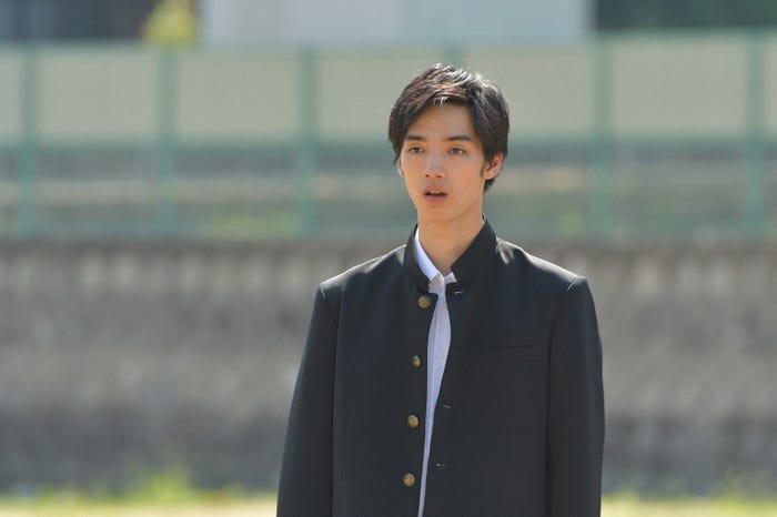 清水尋也/「チア☆ダン」第7話より(C)TBS