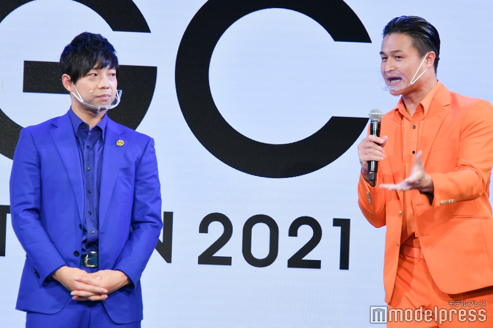 ティモンディ前田裕太、高岸宏行（C）モデルプレス