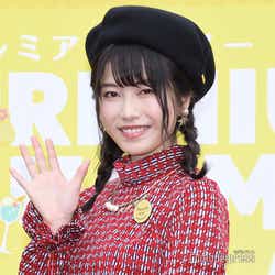 モデルプレス - AKB48横山由依、“総選挙6位”のご褒美明かす 一緒に買い物する元メンバーは?