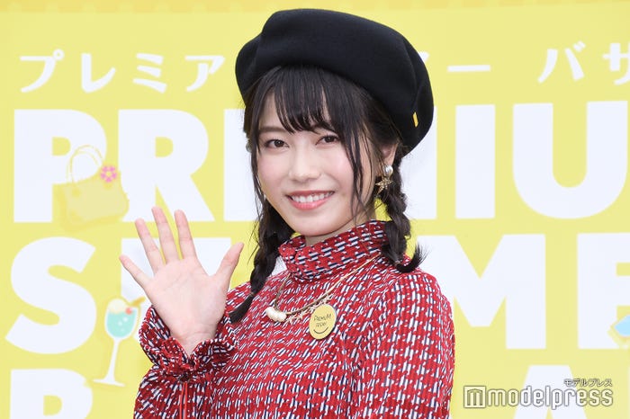 横山由依(C)モデルプレス