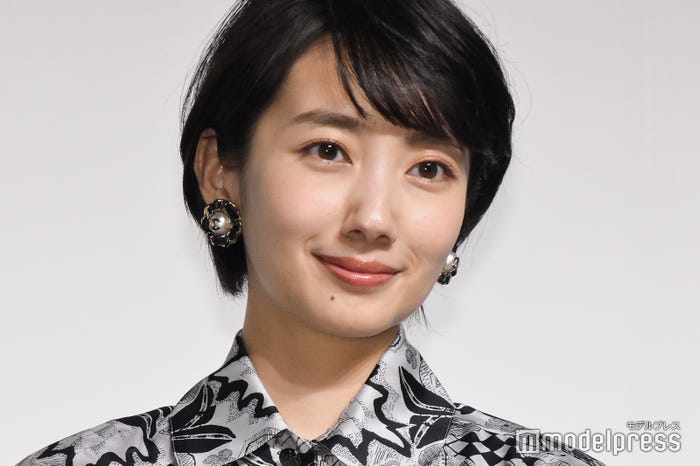 ショートカットだった頃の波瑠 (C)モデルプレス