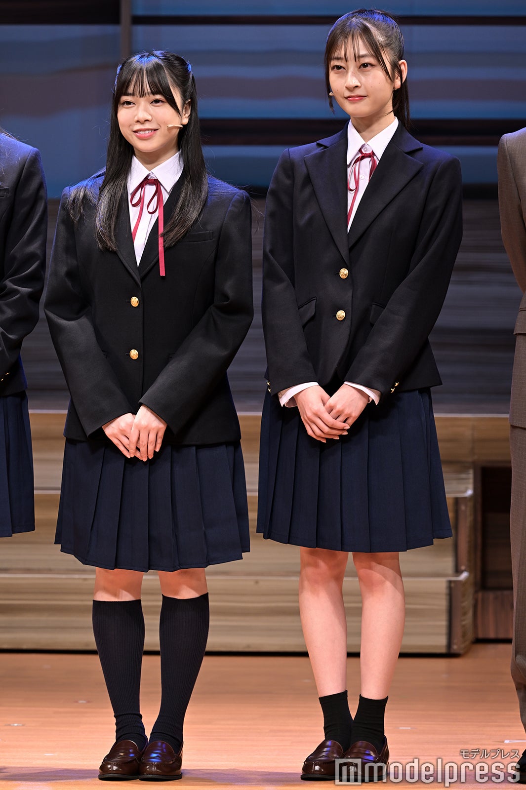 山口陽世、高井千帆（C）モデルプレス