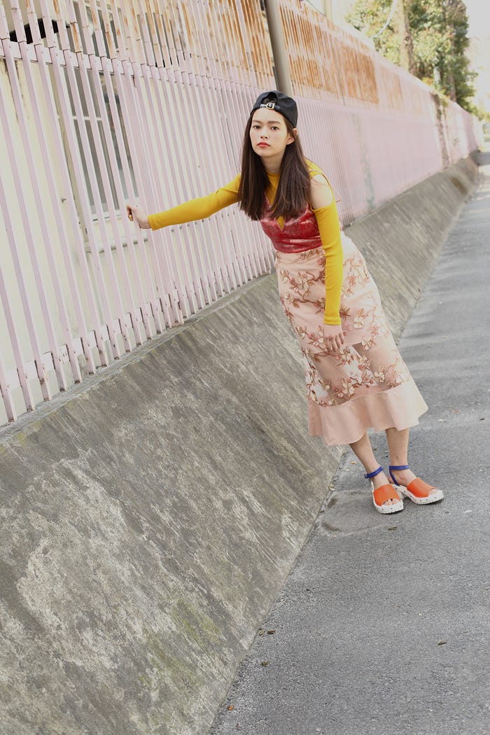 夏子(画像提供:所属事務所)