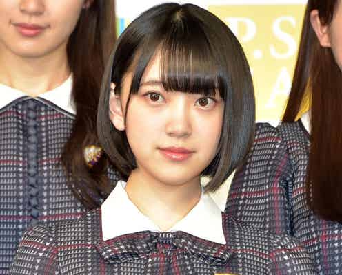 乃木坂46堀未央奈、ライブ公演欠席を急遽発表