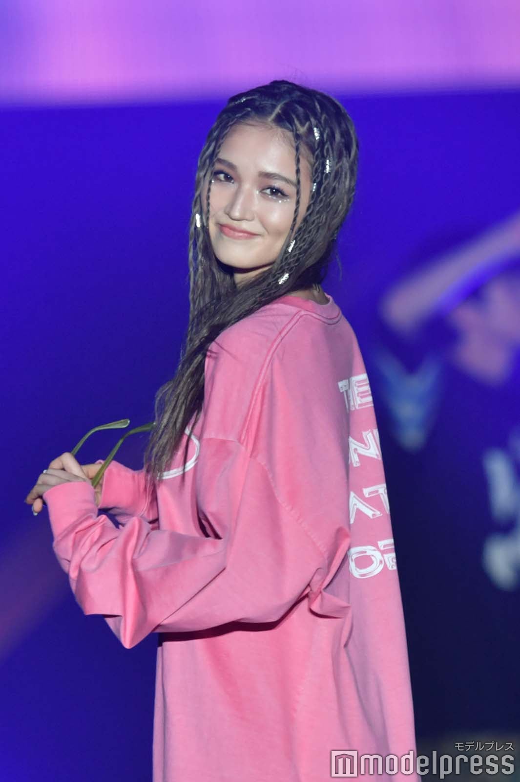 せいら（C）モデルプレス