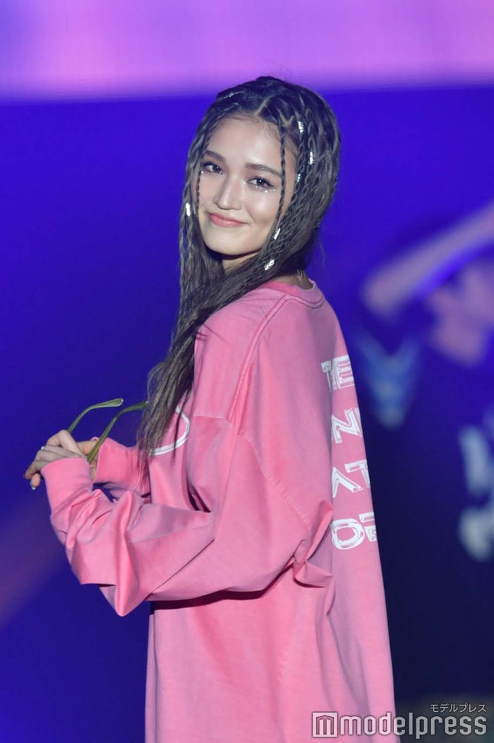 せいら(C)モデルプレス