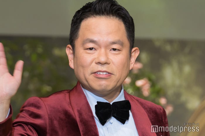 津田篤宏(C)モデルプレス