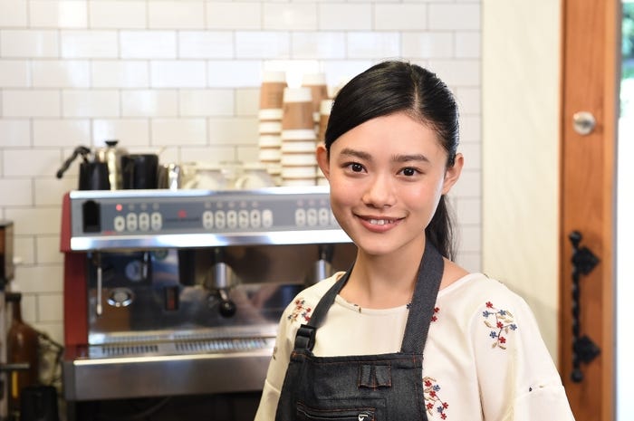 杉咲花 (C)TBS