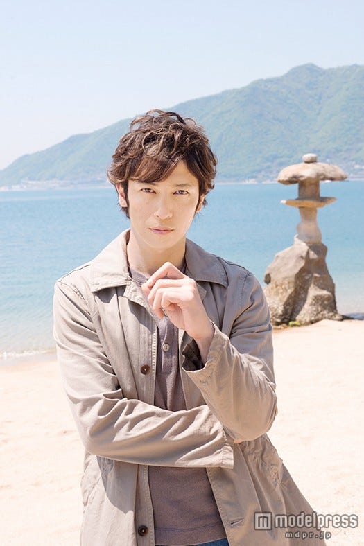 玉木宏(C)映画「星籠の海」製作委員会