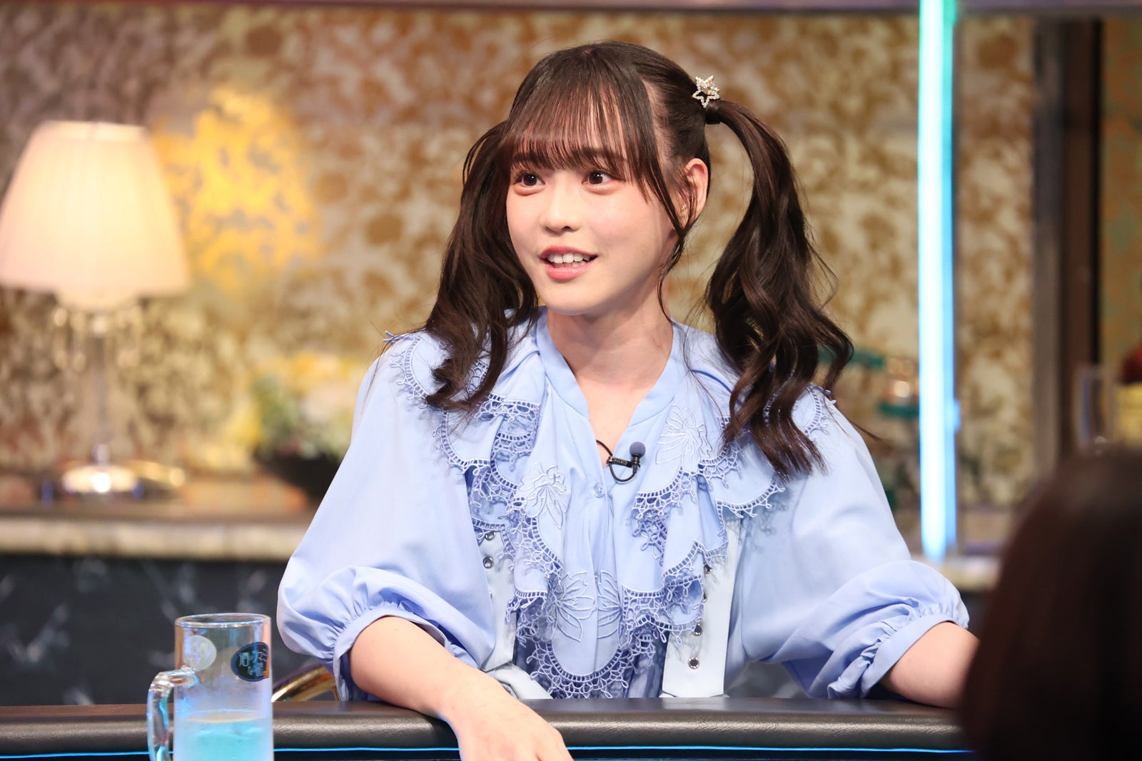 鈴木Mob.（C）フジテレビ