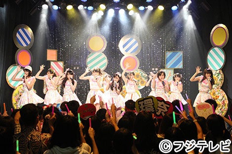 Rev．from DVLのライブシーン