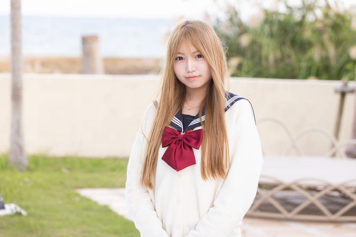 早河るか(はやかわ・るか)「今日、好きになりました。-星空編-」(C)AbemaTV, Inc.