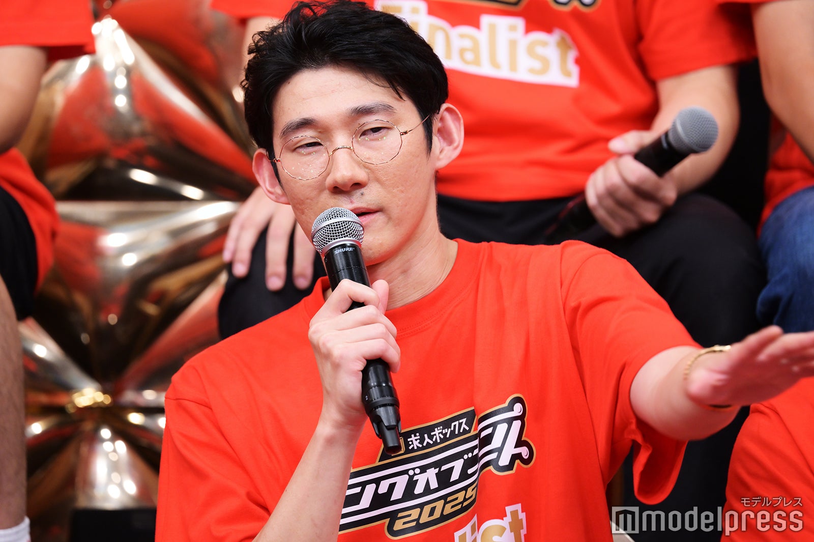 堂前透（C）モデルプレス