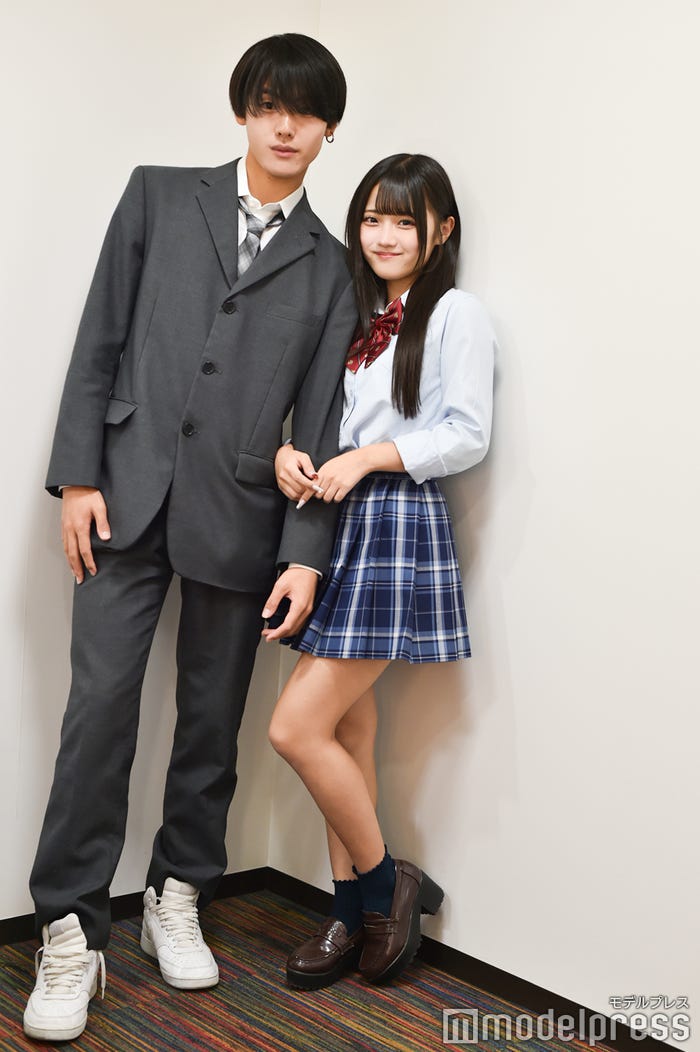 甲斐虎壱、瀬乃真帆子(C)モデルプレス