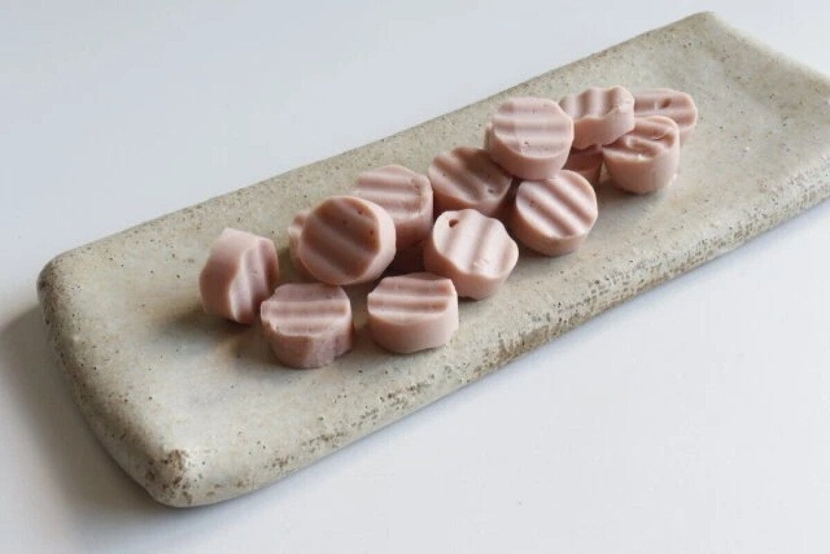 ダイソー なみなみスライス 魚肉ソーセージ 仕上がり ダイソー なみなみスライス 魚肉ソーセージ 仕上がり