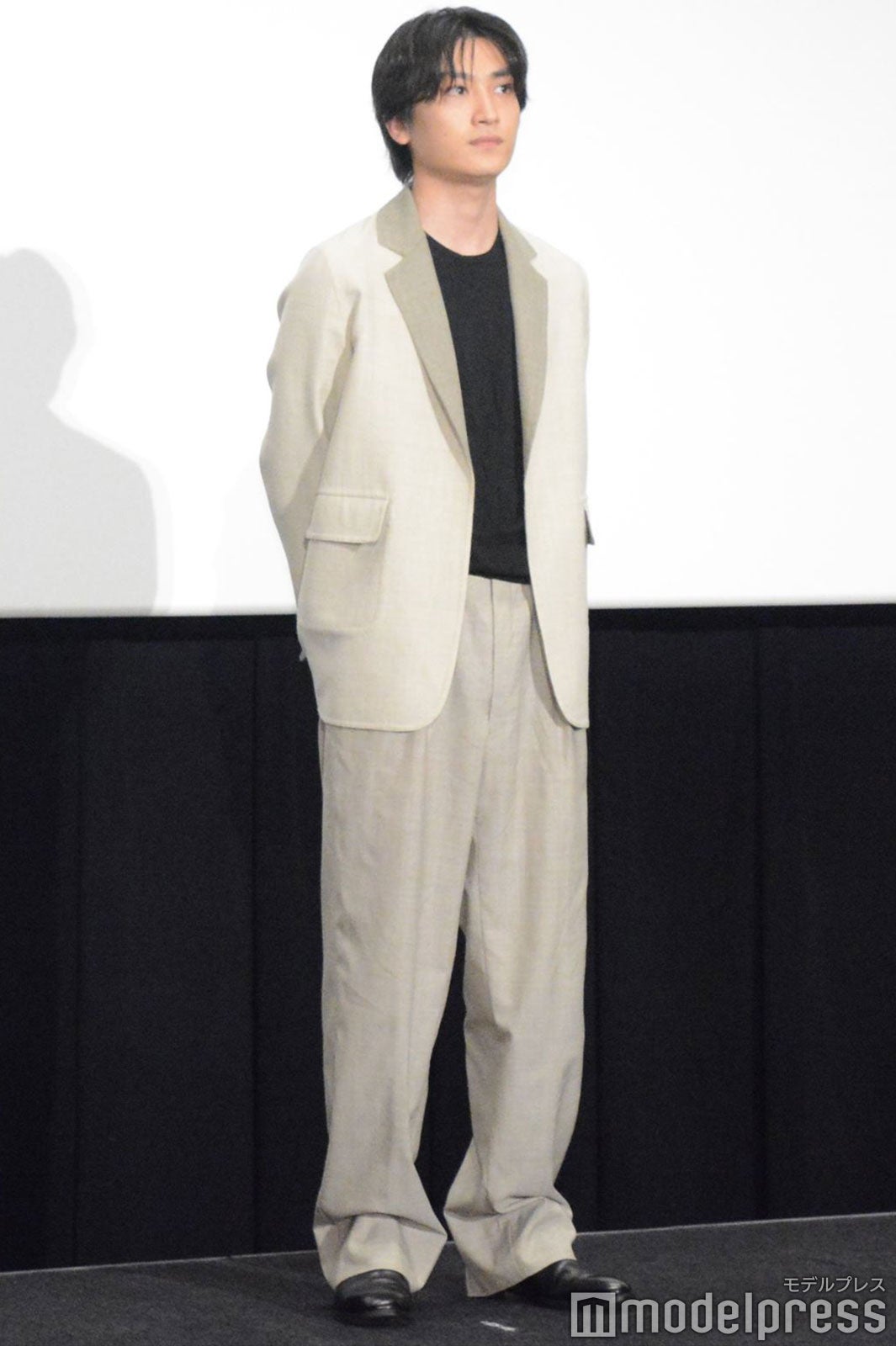 金子大地（C）モデルプレス