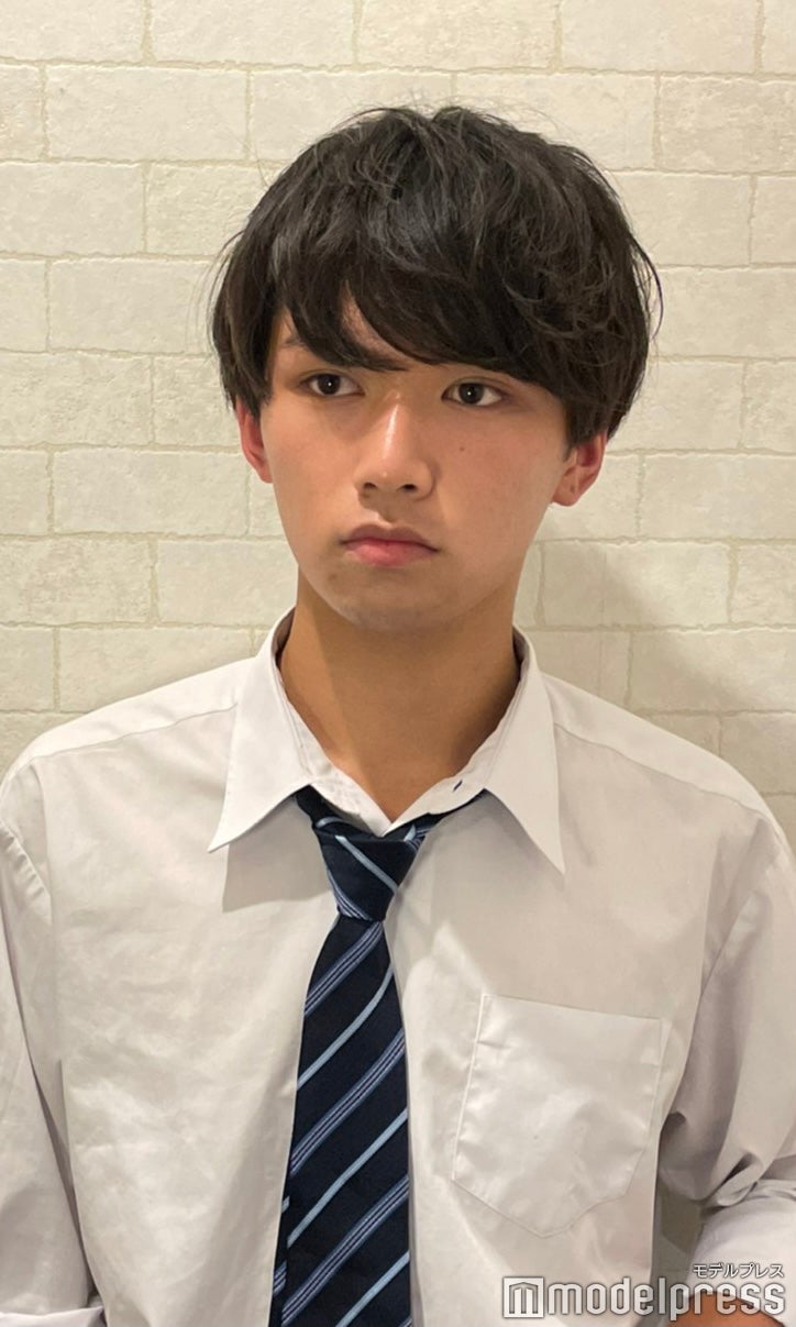 中里真哉斗くん