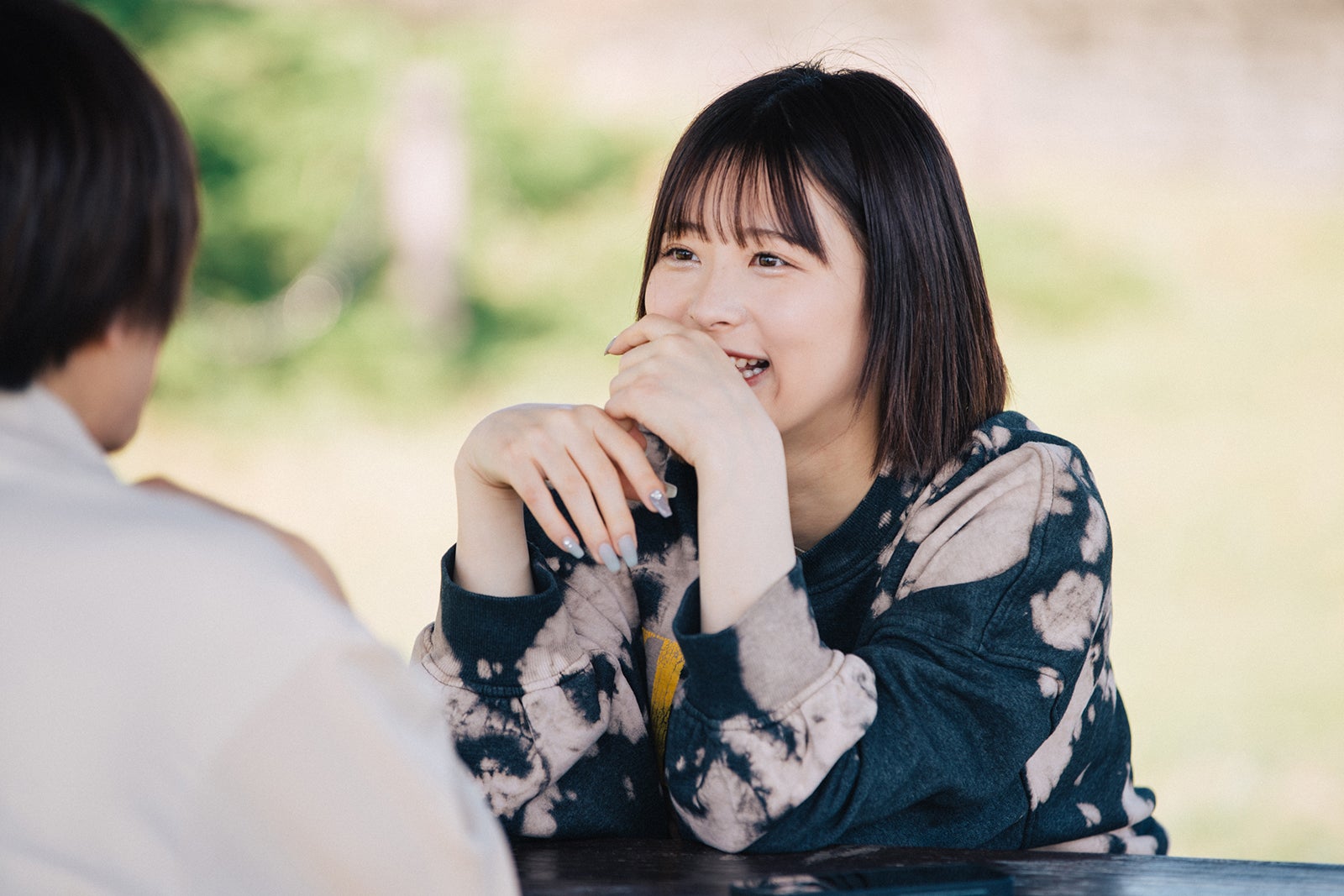 のあ「虹とオオカミには騙されない」最終話（C）AbemaTV, Inc.