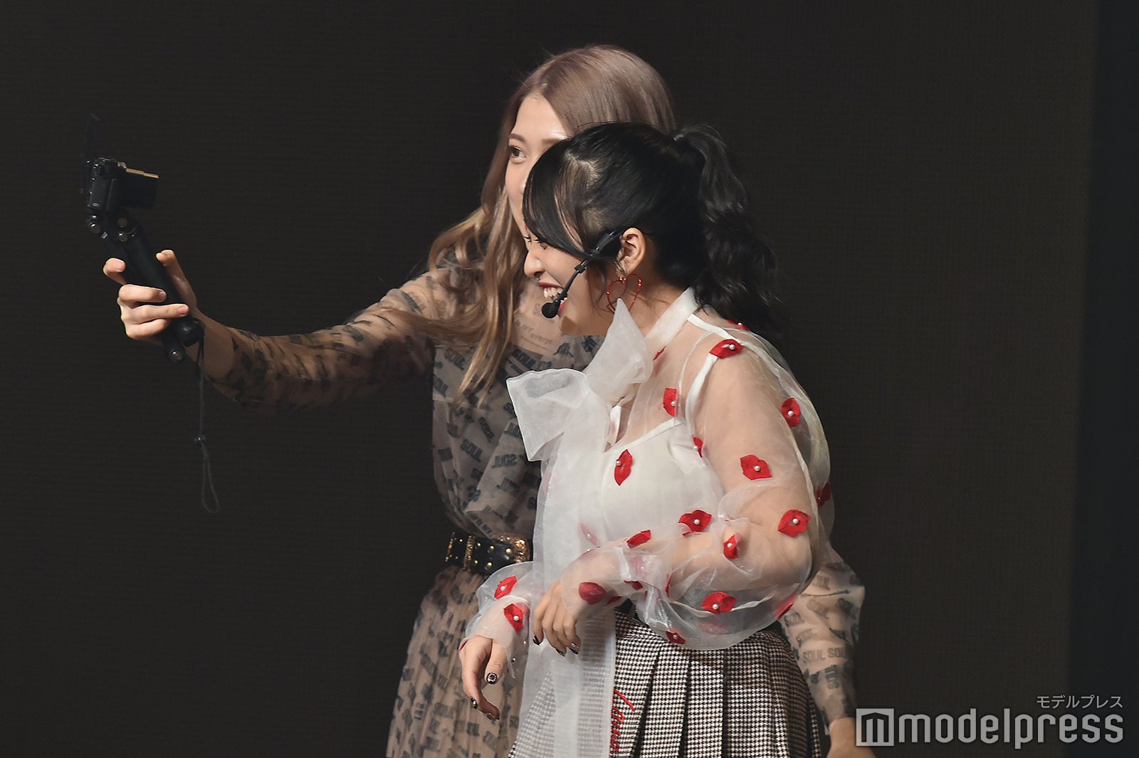 「ゆうなぁ単独コンサート～かけがえのない時間～」 （C）モデルプレス