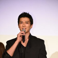 三浦翔平、新田真剣佑との食事会での会話を明かす「本当にイケメン」