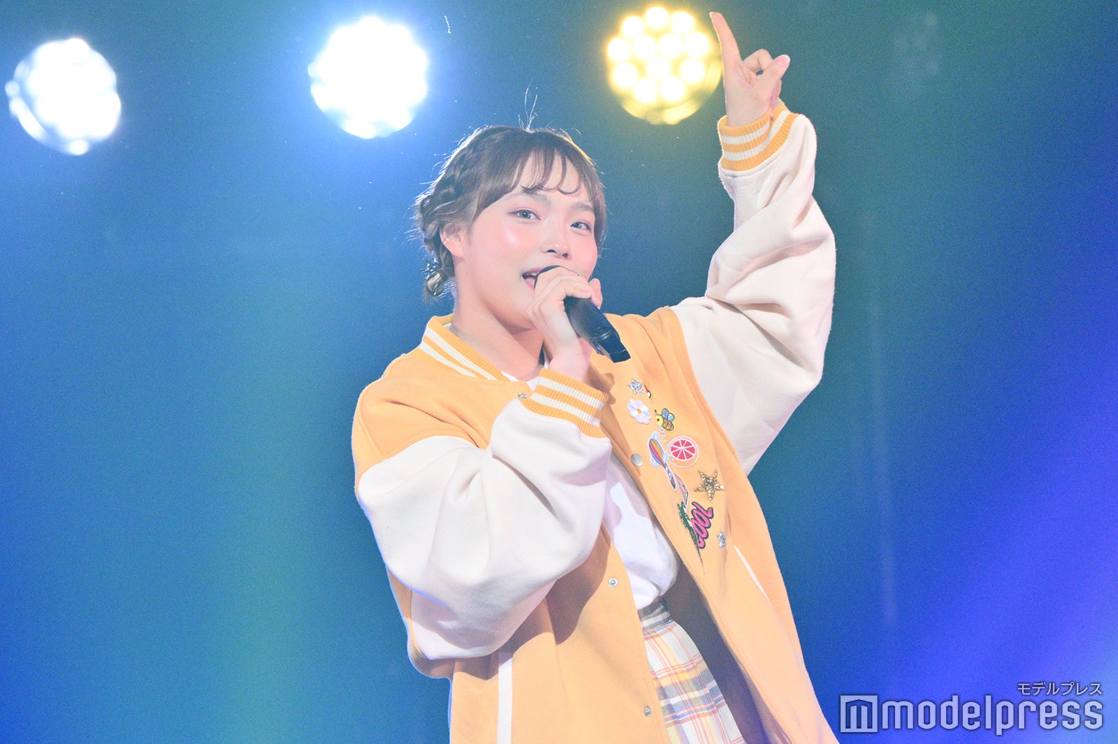 ひなた（C）モデルプレス