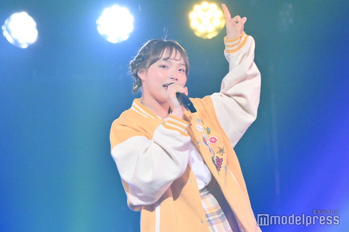 ひなた(C)モデルプレス