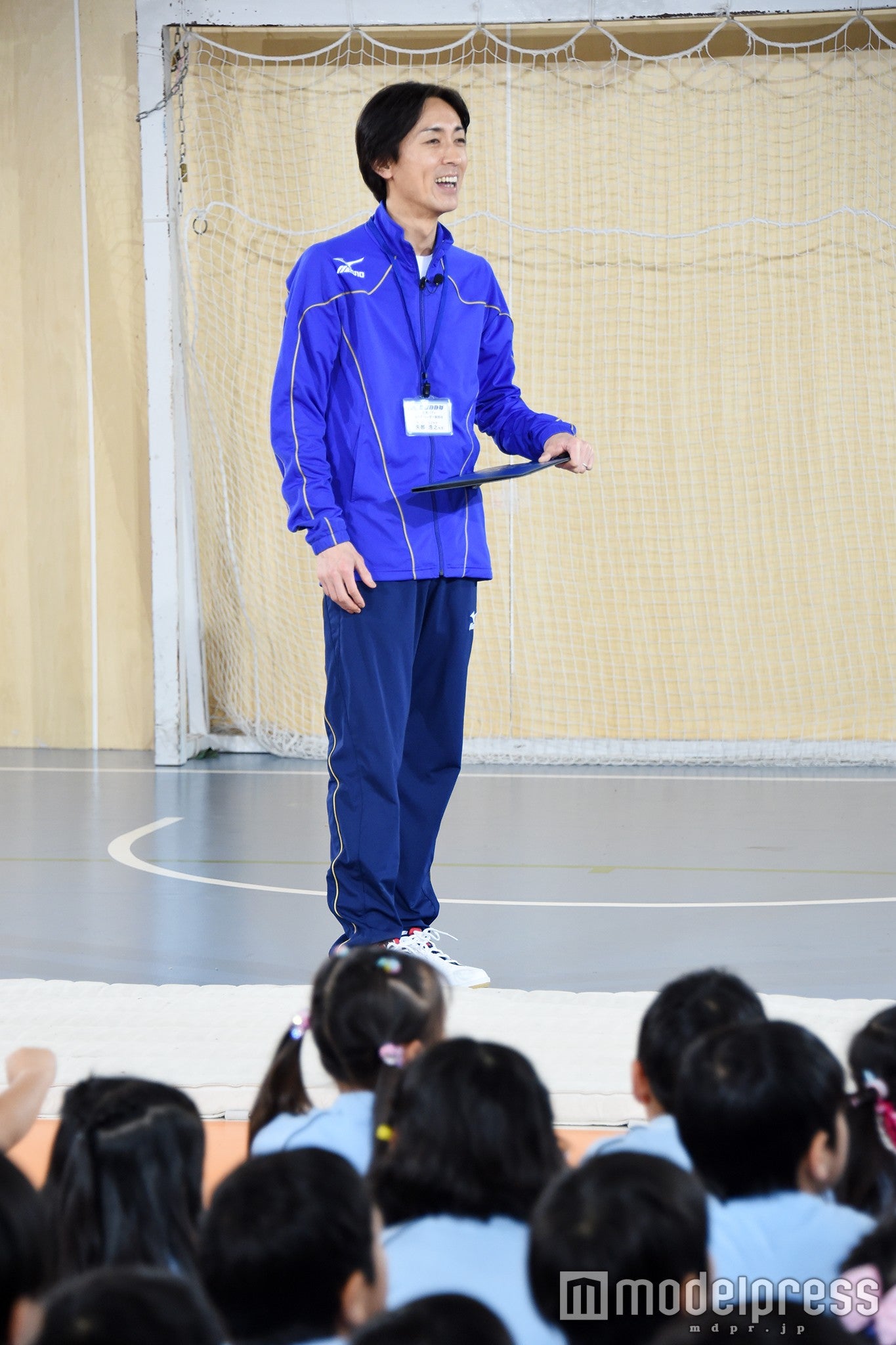 矢部浩之（C）モデルプレス