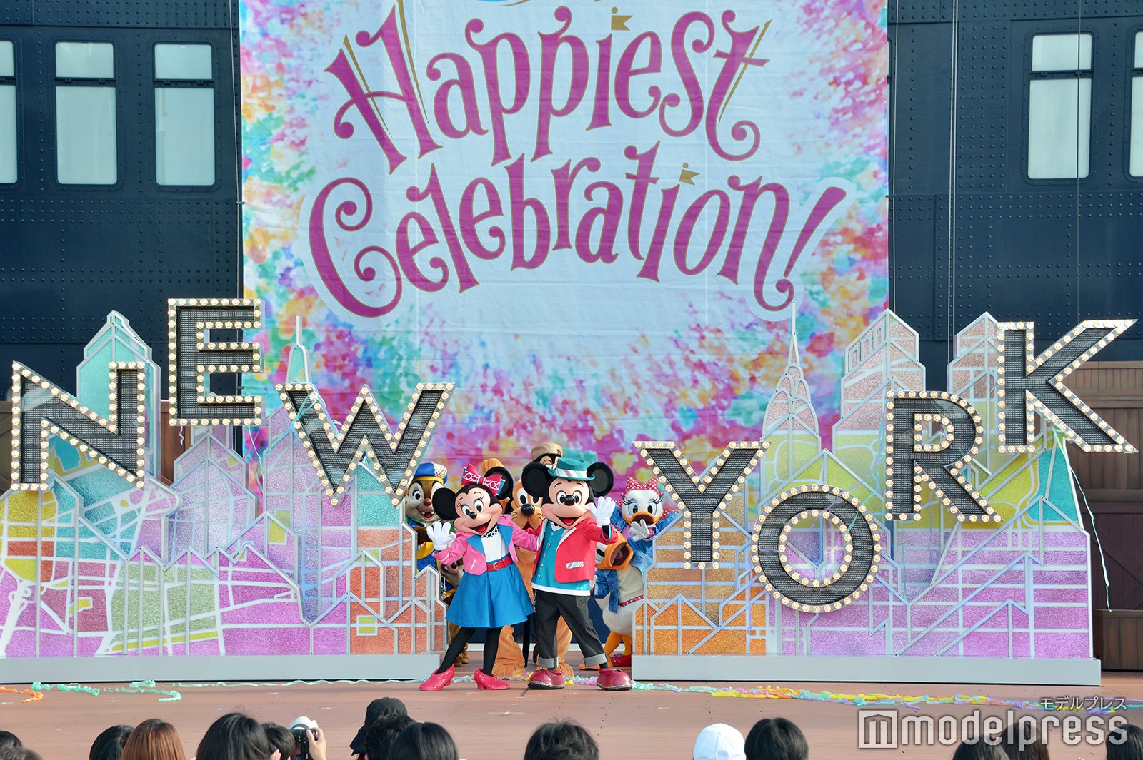 「ハロー、ニューヨーク！」（C）モデルプレス（C）Disney