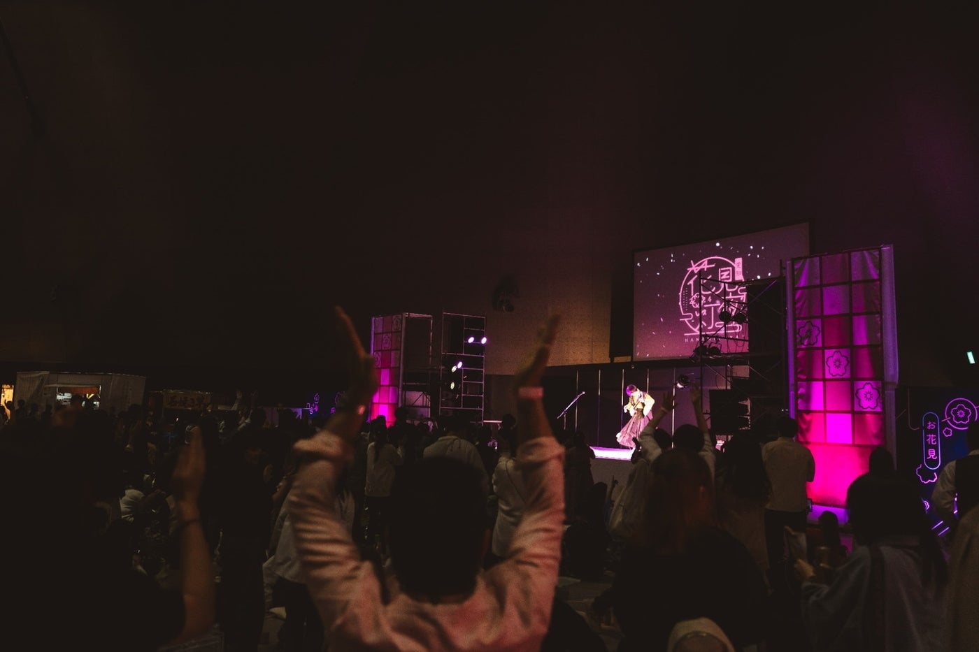 花見灯夜2026／提供画像