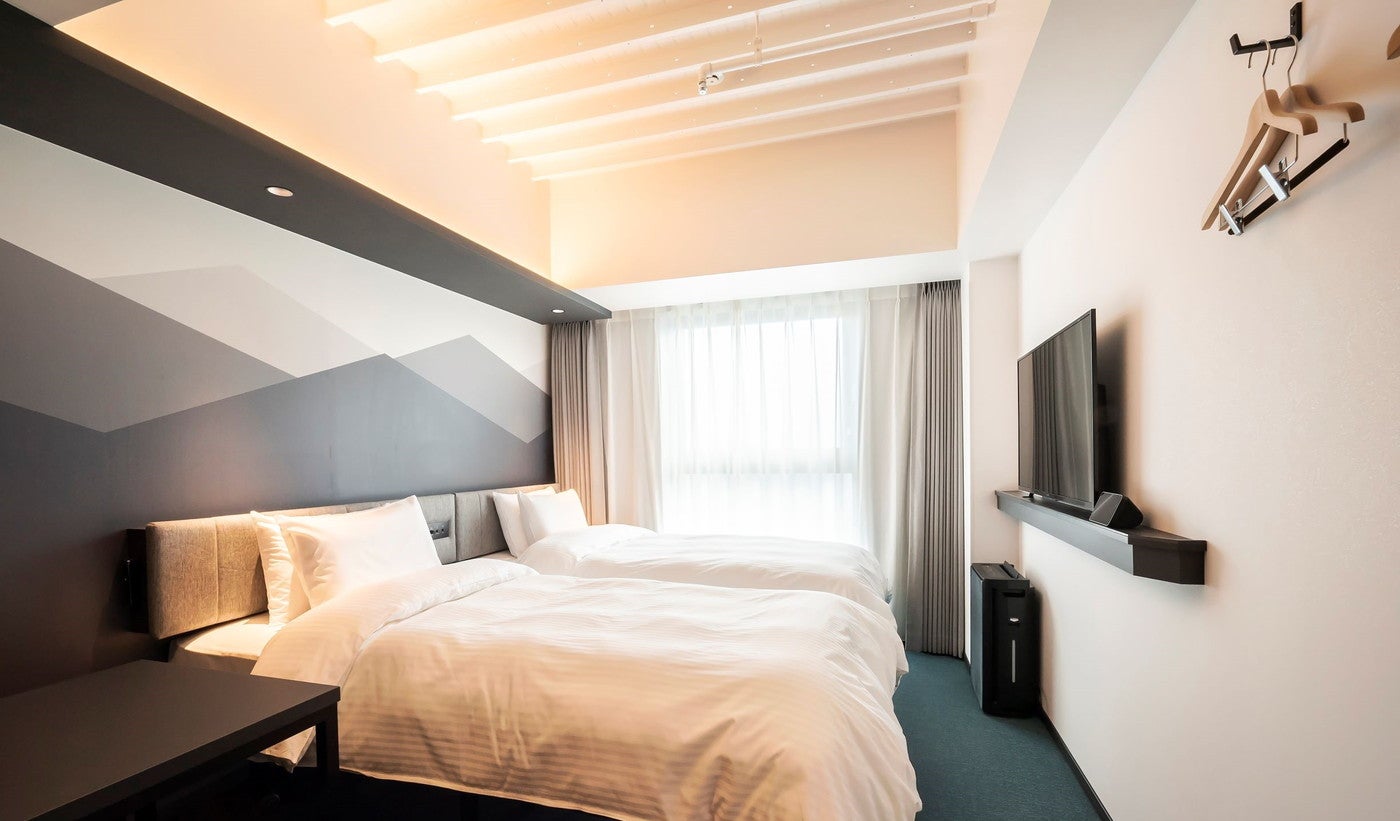 プリンス スマート イン 京都三条／画像提供：西武・プリンスホテルズワールドワイド