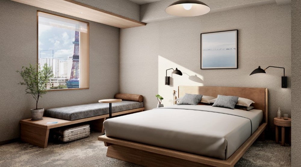 ザ ロイヤルパーク キャンバス 札幌大通公園／画像提供：ロイヤルパークホテルズアンドリゾーツ