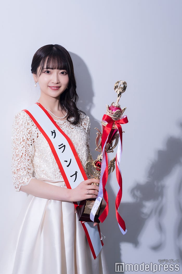 宮本李菜(C)モデルプレス