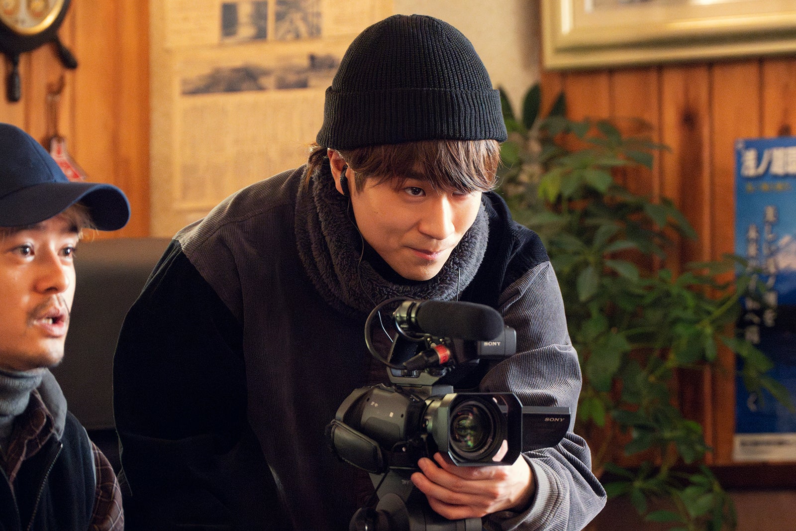 前田旺志郎「ホットスポット」第5話（C）日本テレビ