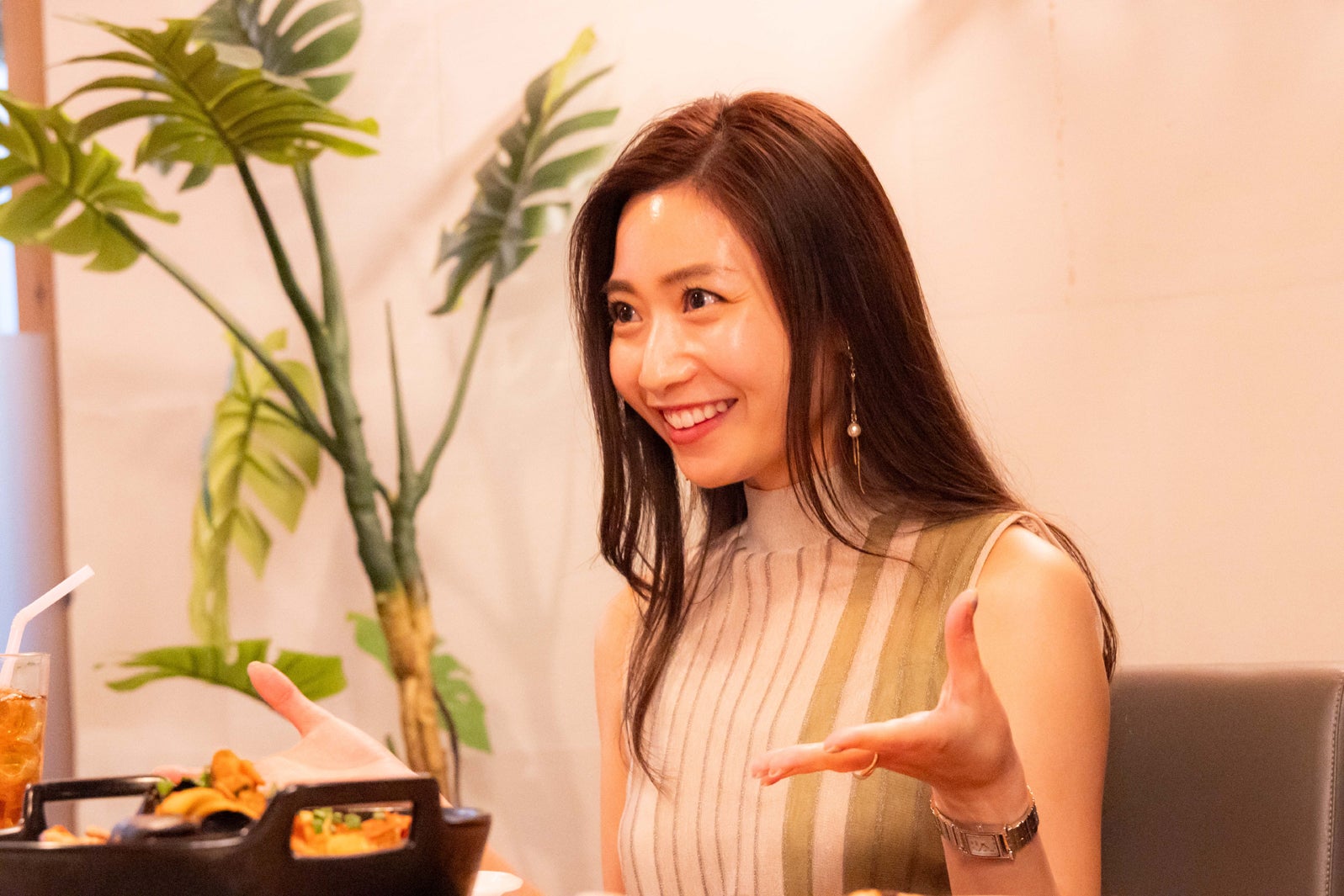 ユリミ「GIRL or LADY ～私が最強～」（C）AbemaTV, Inc.