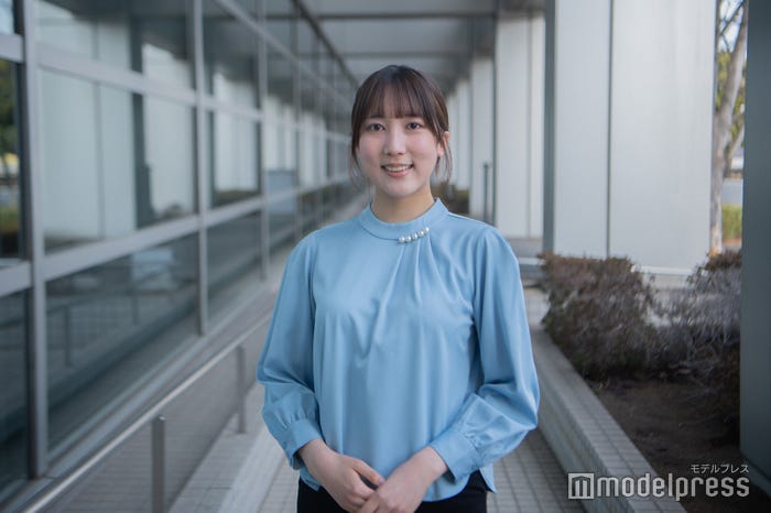 前川百花さん(C)モデルプレス