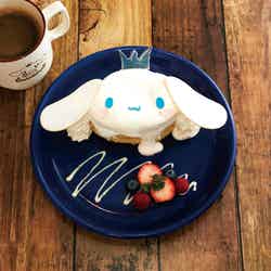 シナモンのスペシャルショートケーキ ¥1280