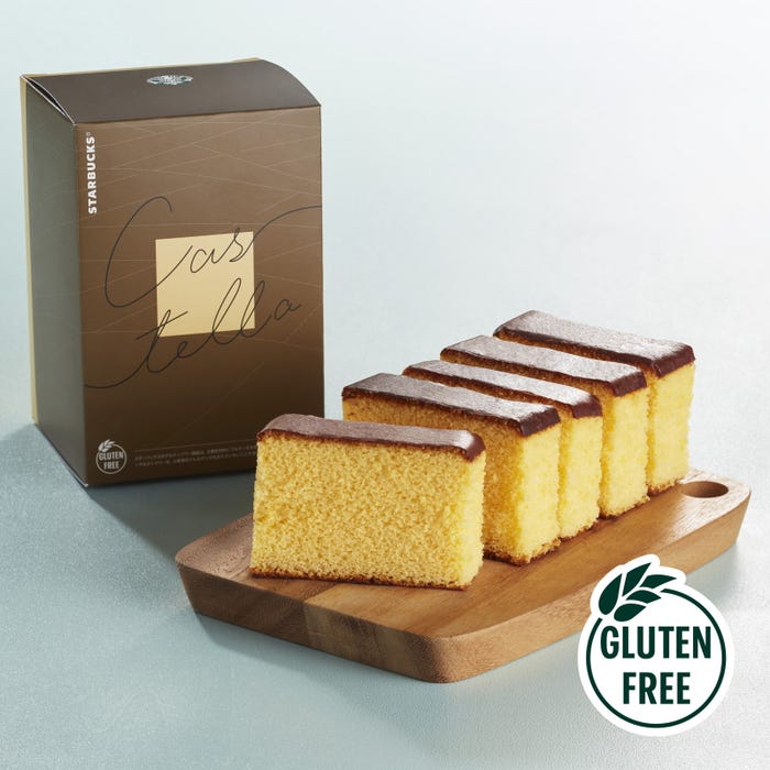 米粉カステラ/提供画像