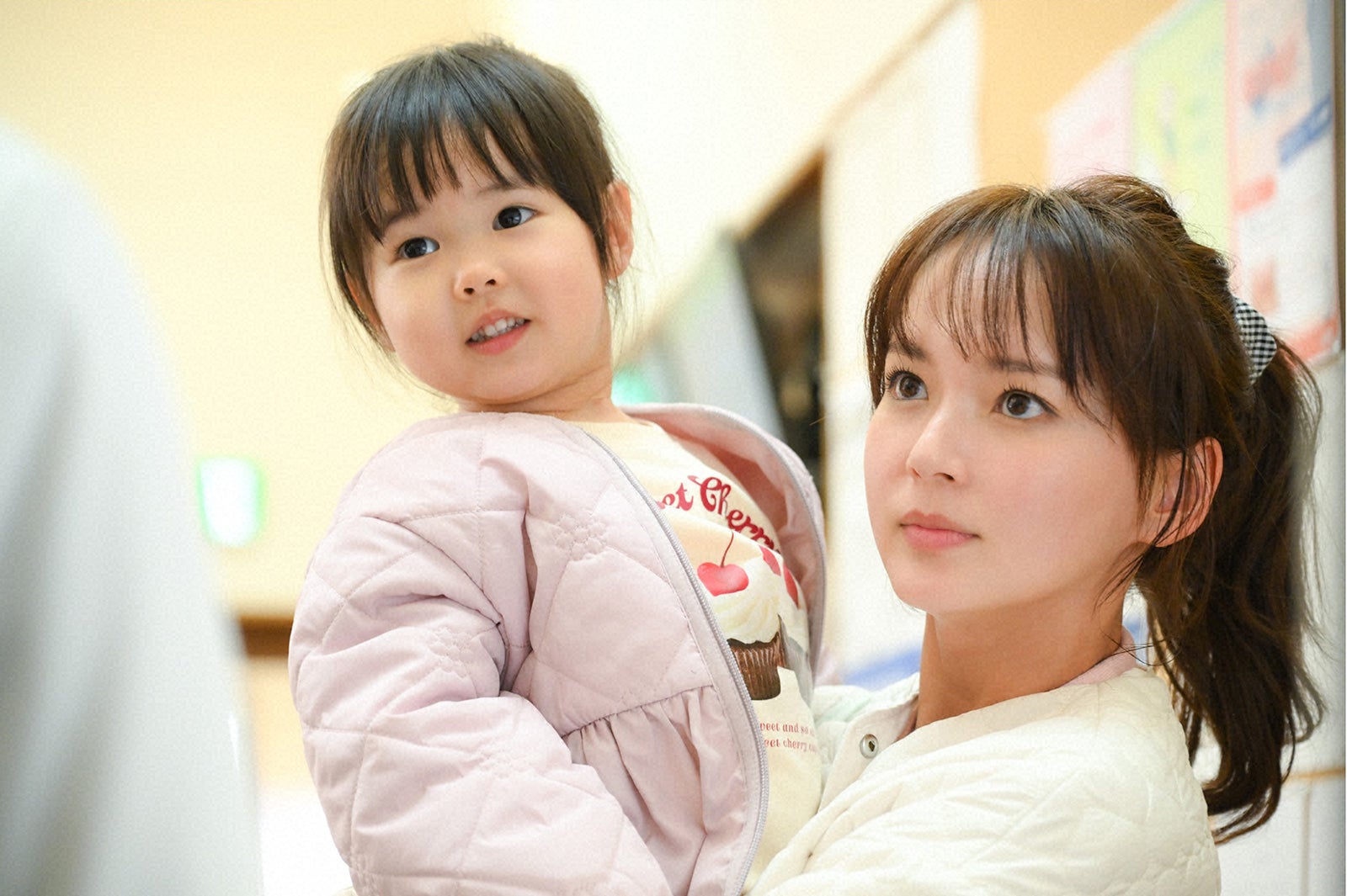 永井花奈、多部未華子「対岸の家事～これが、私の生きる道！～」第4話（C）TBS