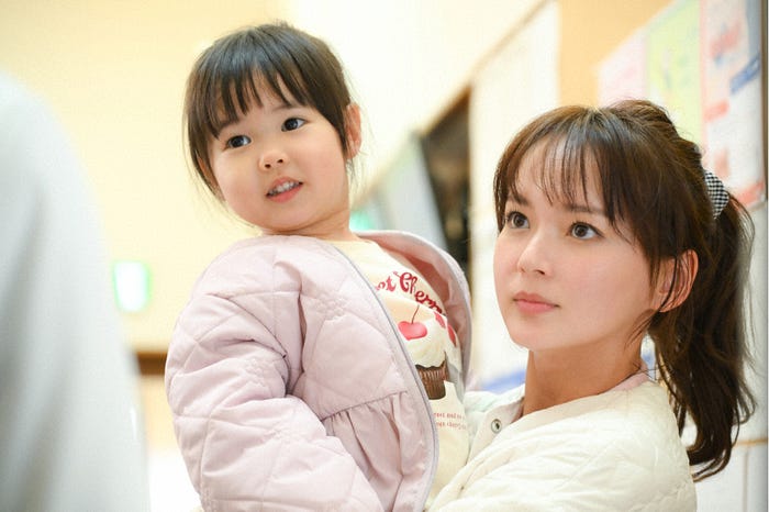 永井花奈、多部未華子「対岸の家事~これが、私の生きる道!~」第4話(C)TBS