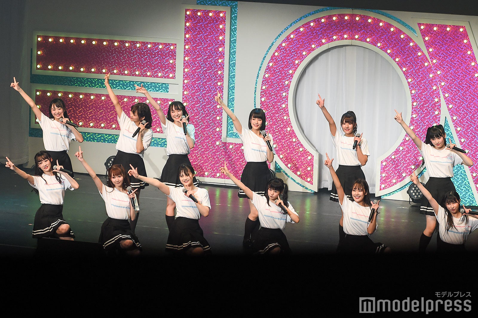 ／＝LOVEファーストツアー「今、この船に乗れ！」東京公演 （C）モデルプレス