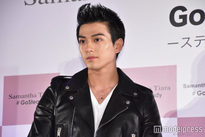 新田真剣佑 (C)モデルプレス