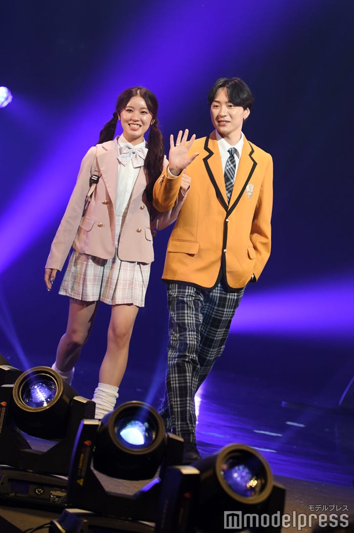 むっかなチャンネル(かな、むっくん)(C)モデルプレス