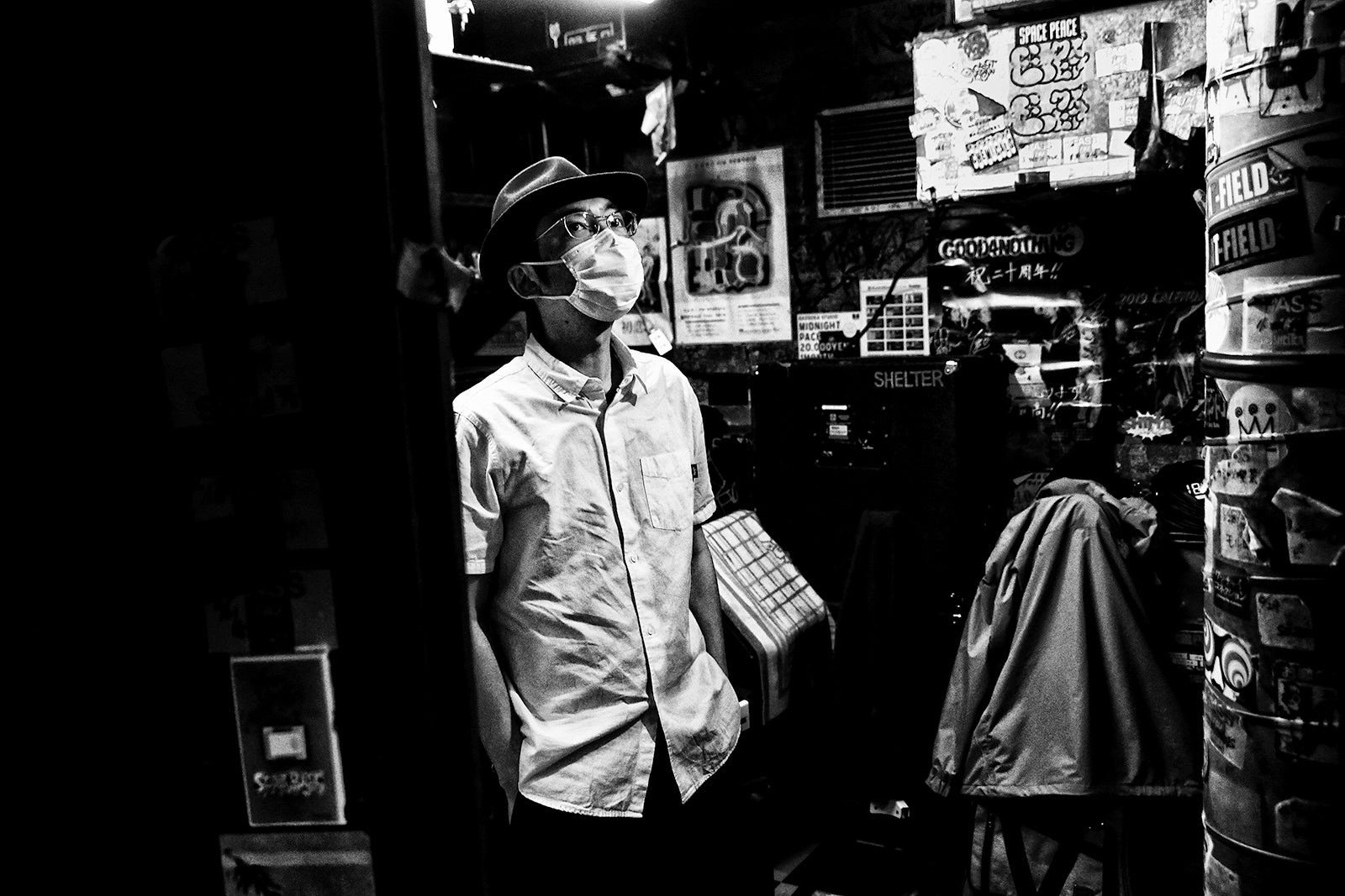 向井秀徳 （提供写真）