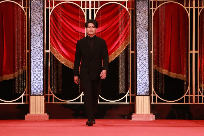 森本慎太郎(C)日本アカデミー協会