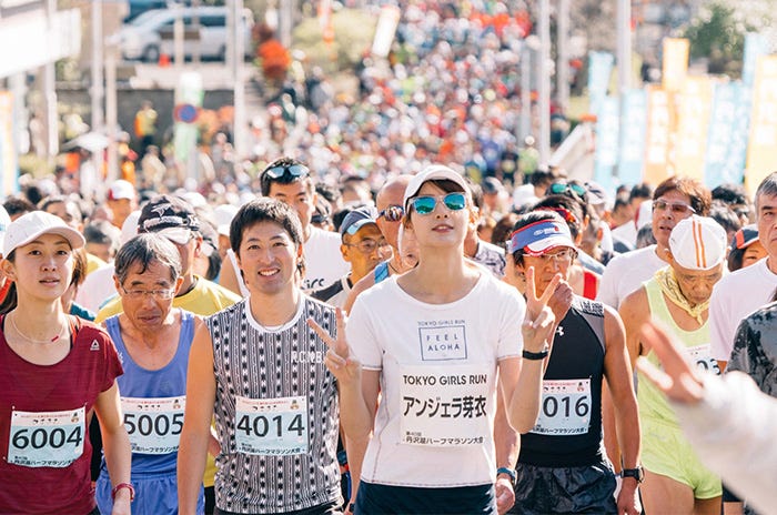 アンジェラ芽衣(提供写真)