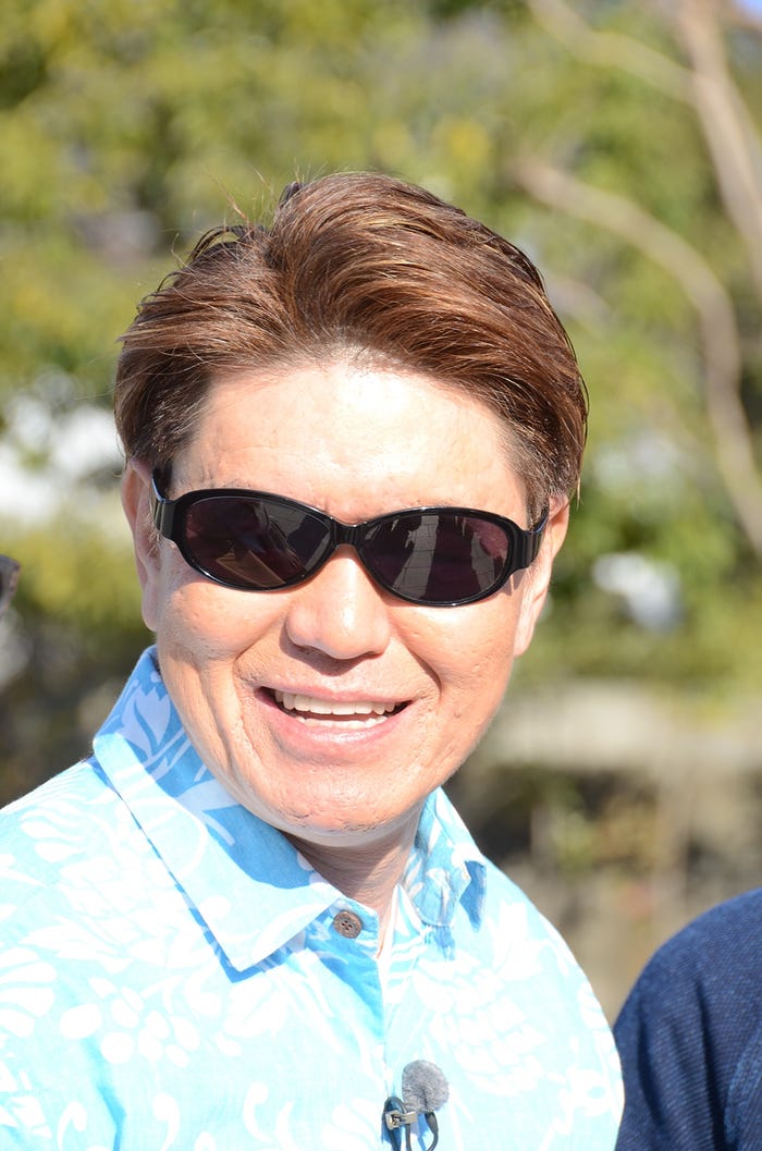 ヒロミ(C)日本テレビ