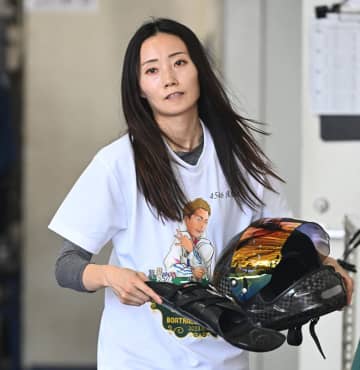 【江戸川ボート・ファン感謝３Ｄａｙｓ】浜田亜理沙が荒れ水面攻略「女子の ...