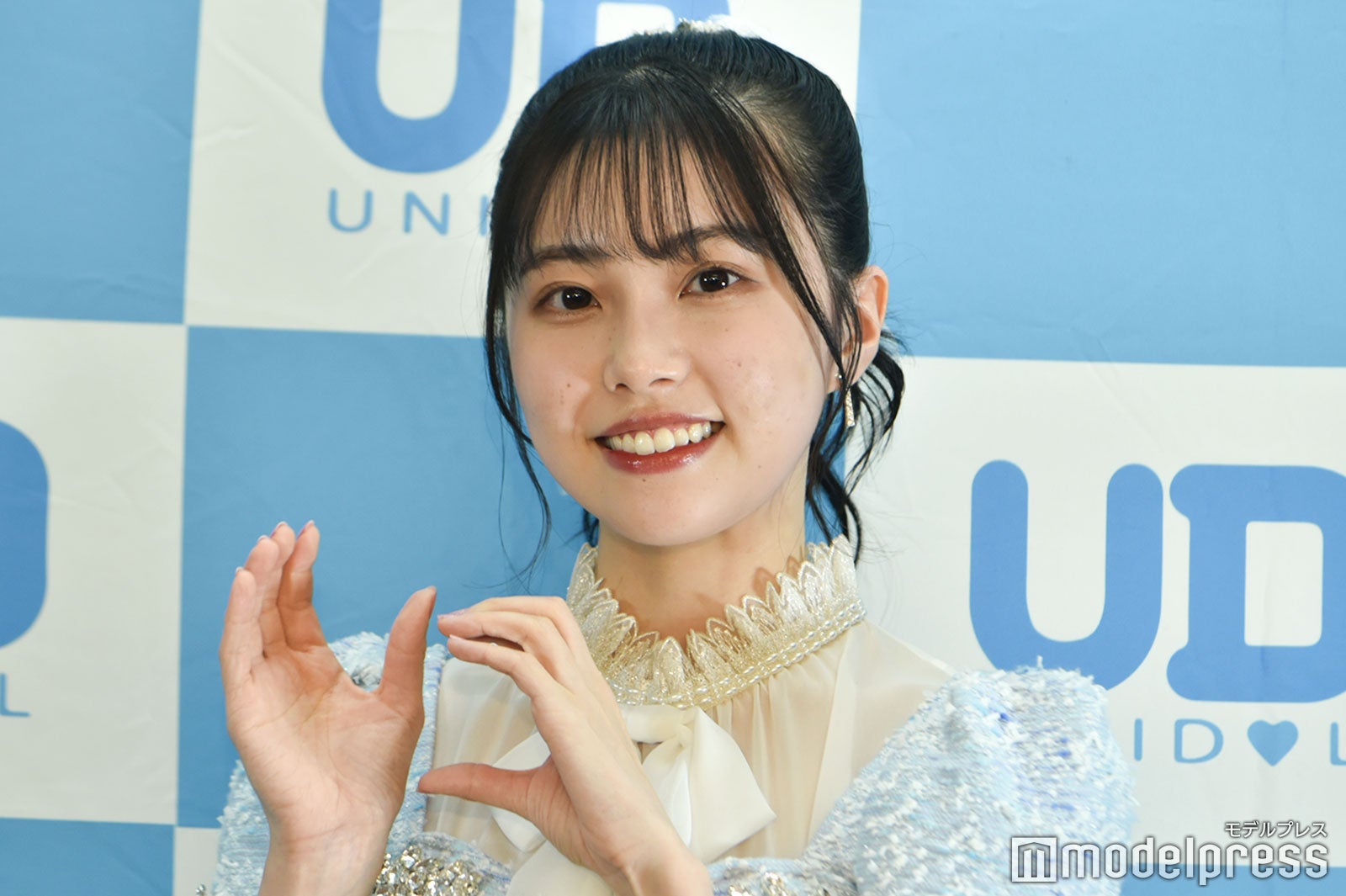 地頭江音々（C）モデルプレス