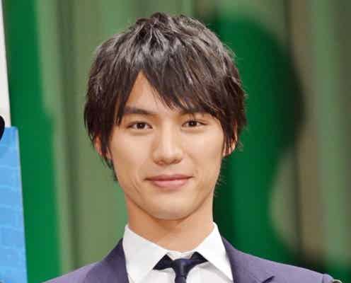 福士蒼汰、裏話を暴露され苦笑い