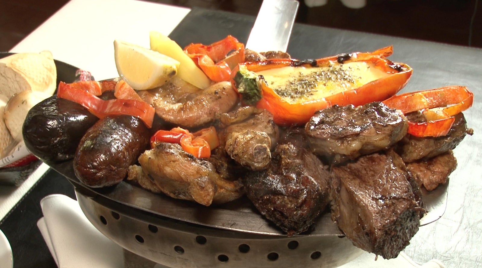 アルゼンチン／肉が大好き（画像提供：毎日放送）